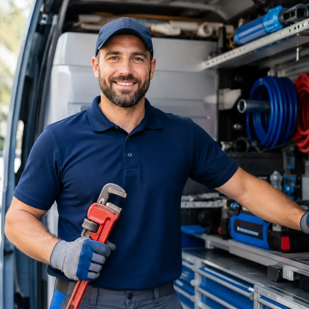 Local emergency plumbing professionals in Ridgeview, SD
