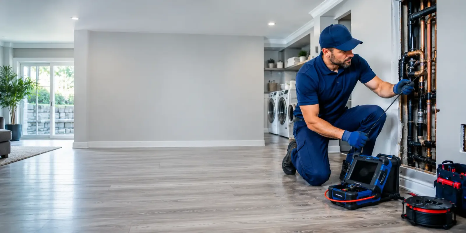 Emergency plumbing questions in Ridgeview, SD